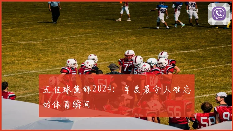 五佳球集锦2024：年度最令人难忘的体育瞬间
