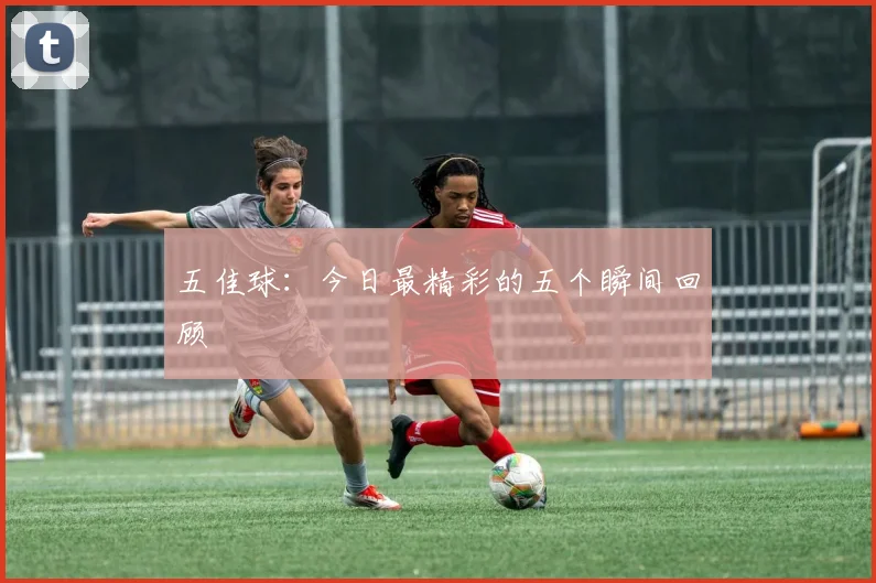 五佳球：今日最精彩的五个瞬间回顾